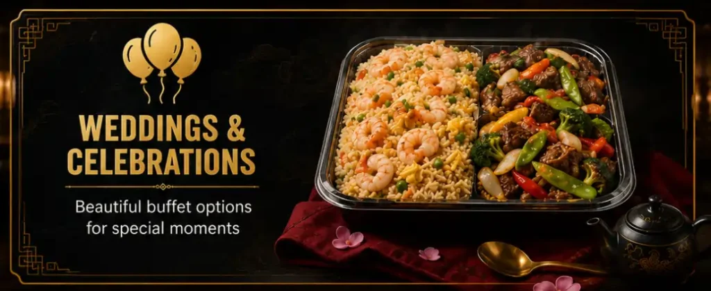 catering Weddings